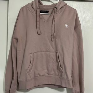 Light pink sweatshirt